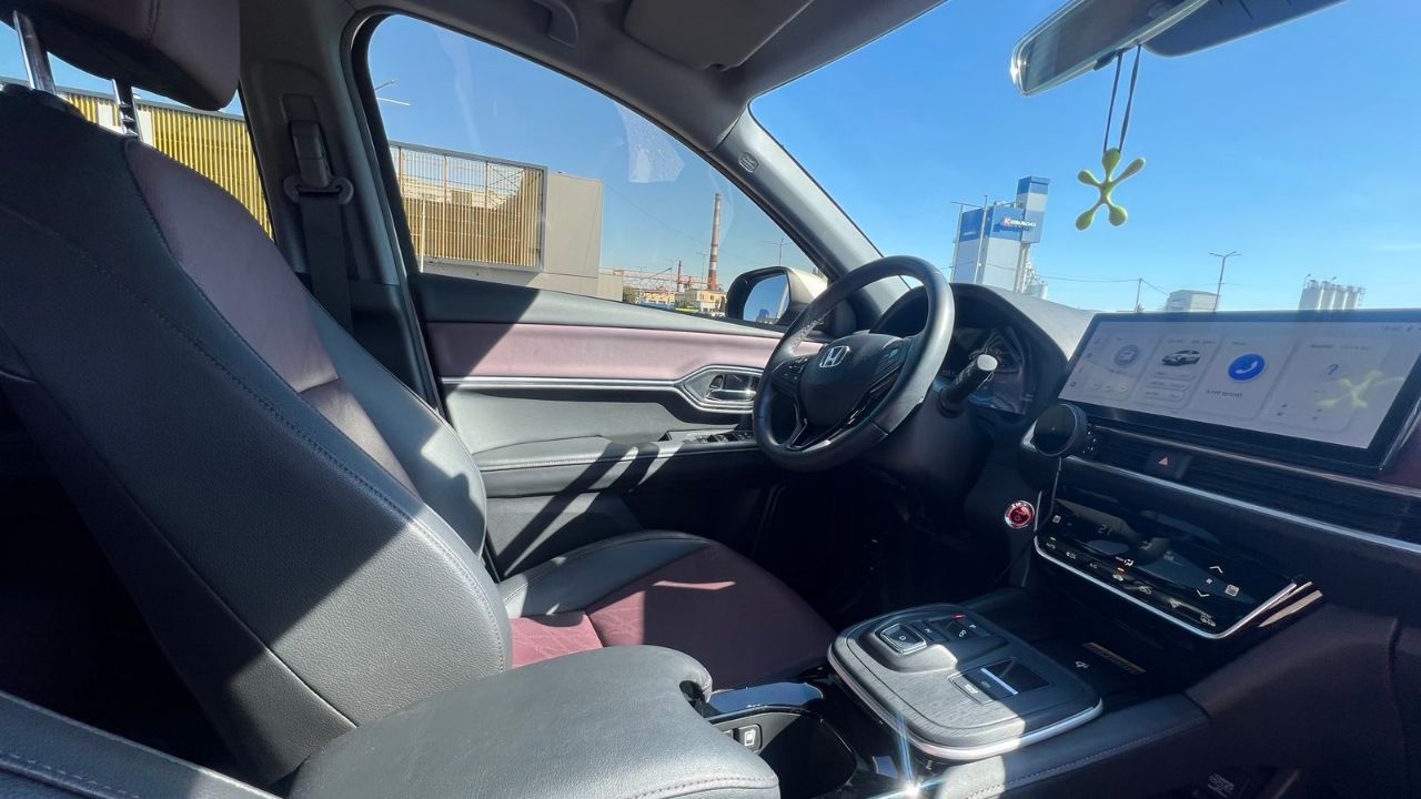 Honda M-NV - фото 10