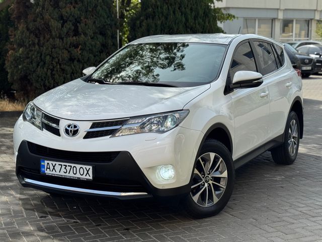 Toyota RAV4 - зображення 2