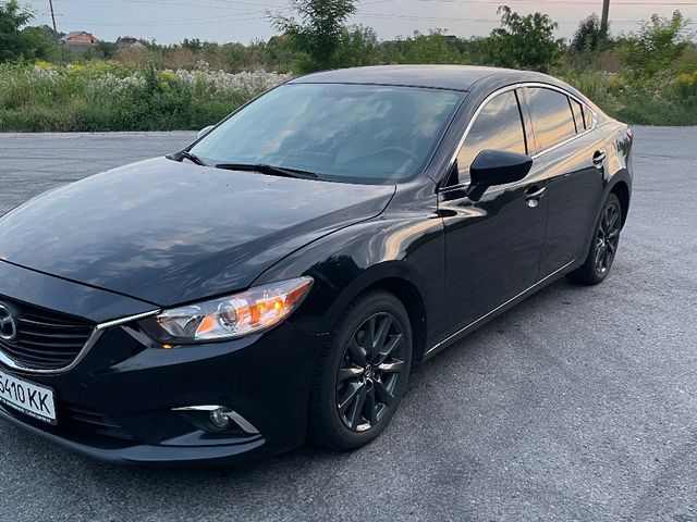 Mazda 6 - зображення 1