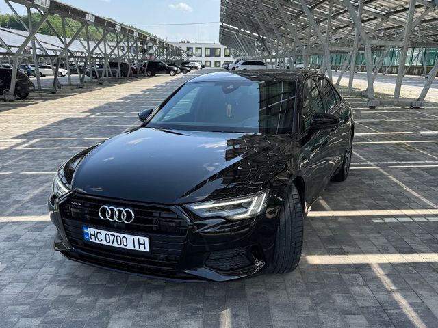 Audi A6 - фото 1