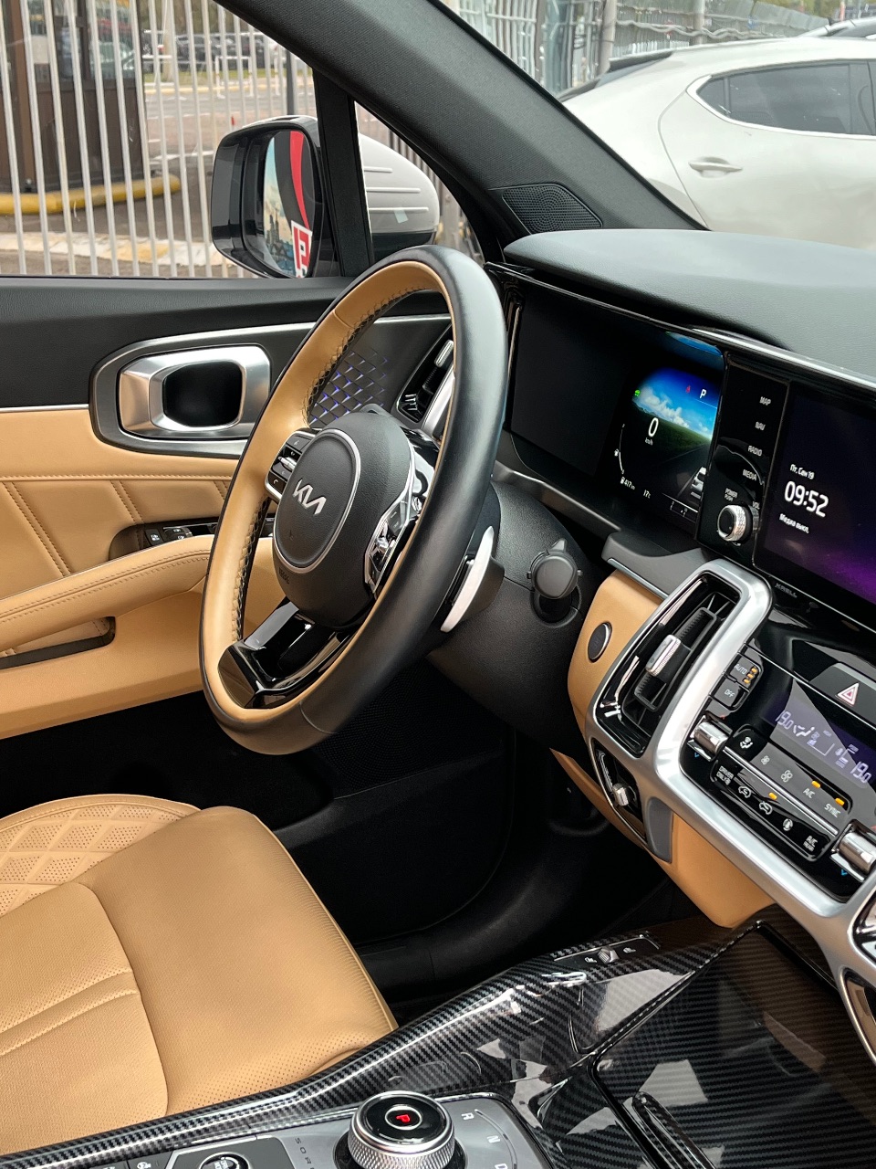 Kia Sorento - фото 5