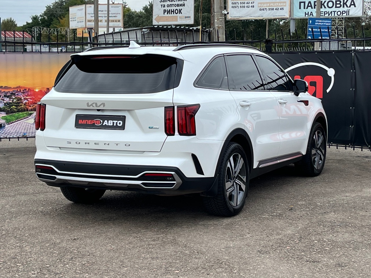 Kia Sorento - фото 14