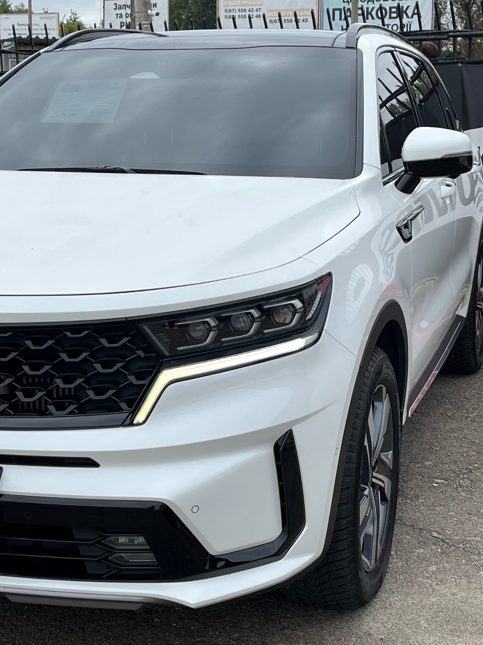 Kia Sorento - фото 11