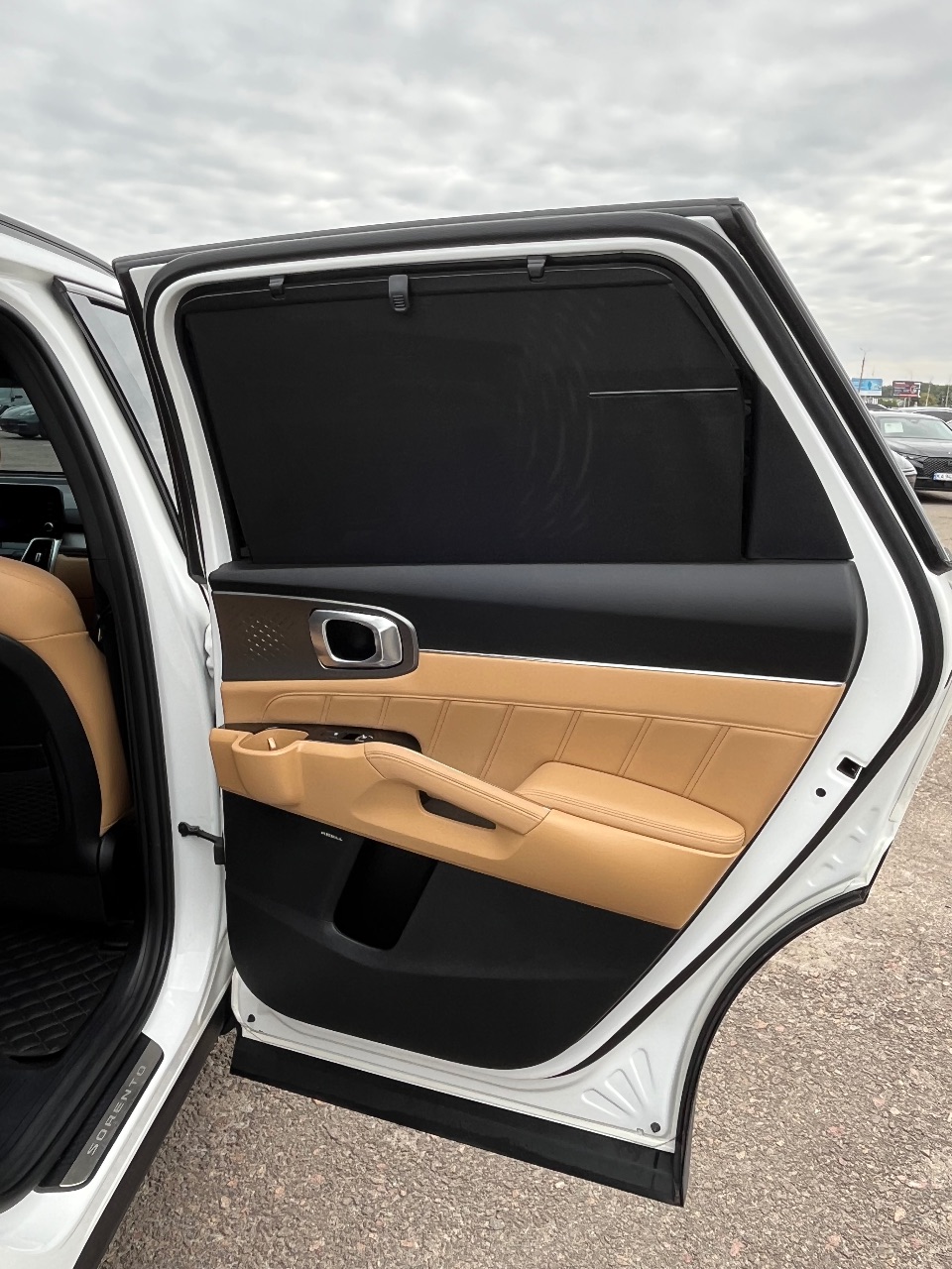 Kia Sorento - фото 9