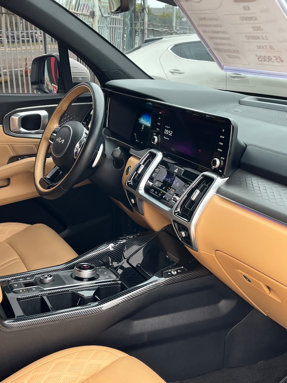 Kia Sorento - фото 6