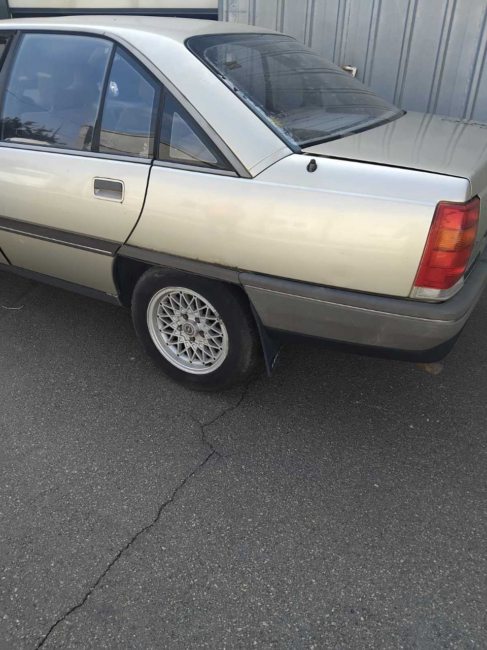 Opel Omega - фото 2