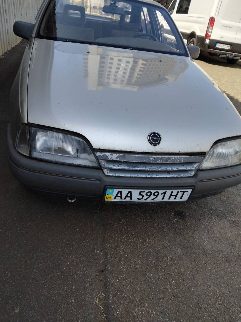 Opel Omega - фото 4