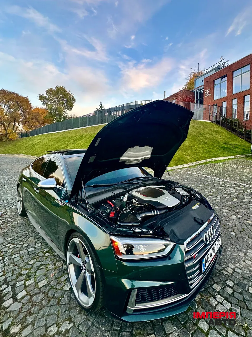 Audi S5 - фото 7