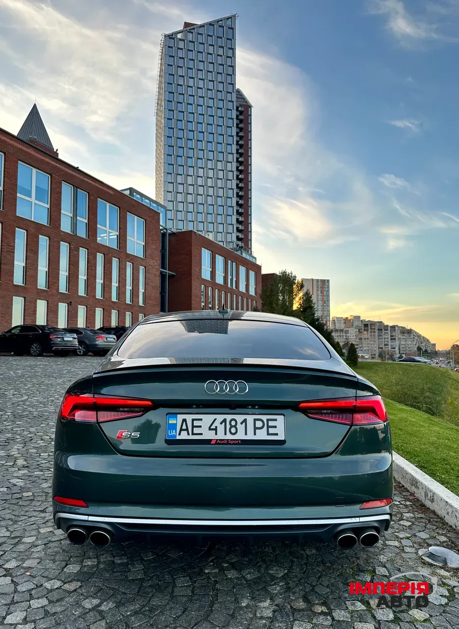 Audi S5 - фото 5