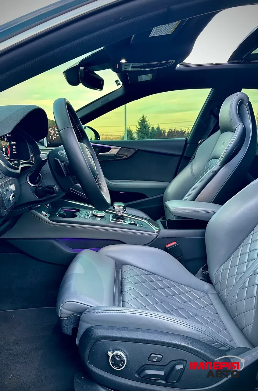 Audi S5 - фото 14