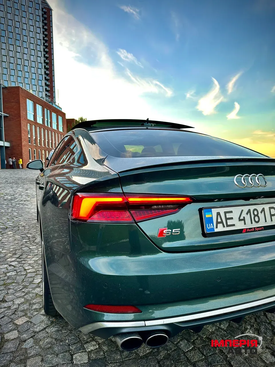 Audi S5 - фото 3