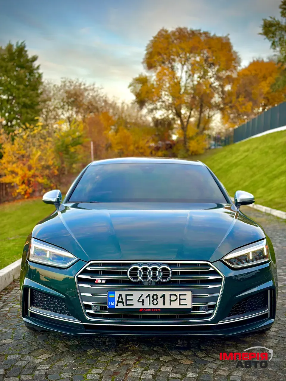 Audi S5 - фото 6