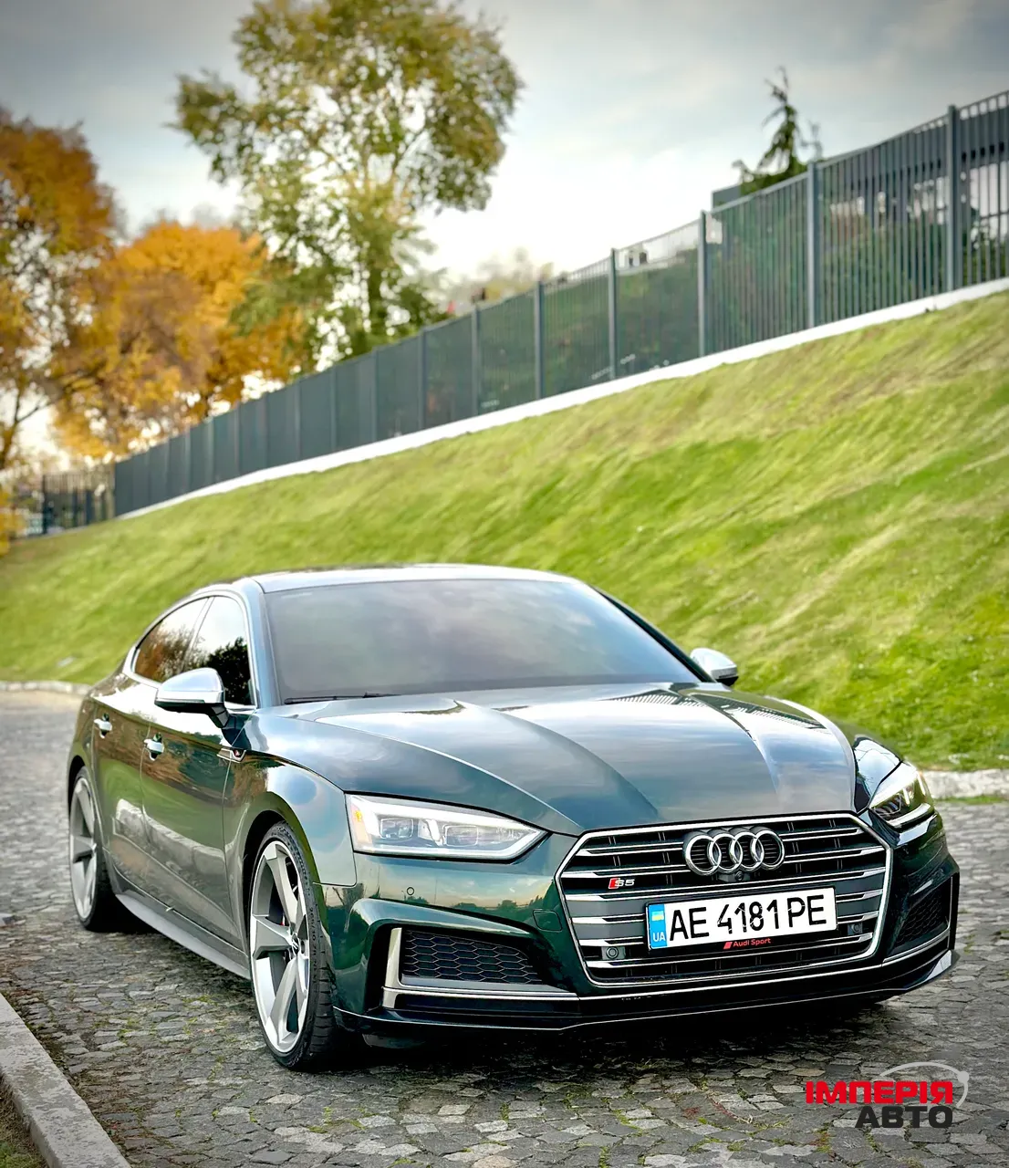 Audi S5 - фото 4