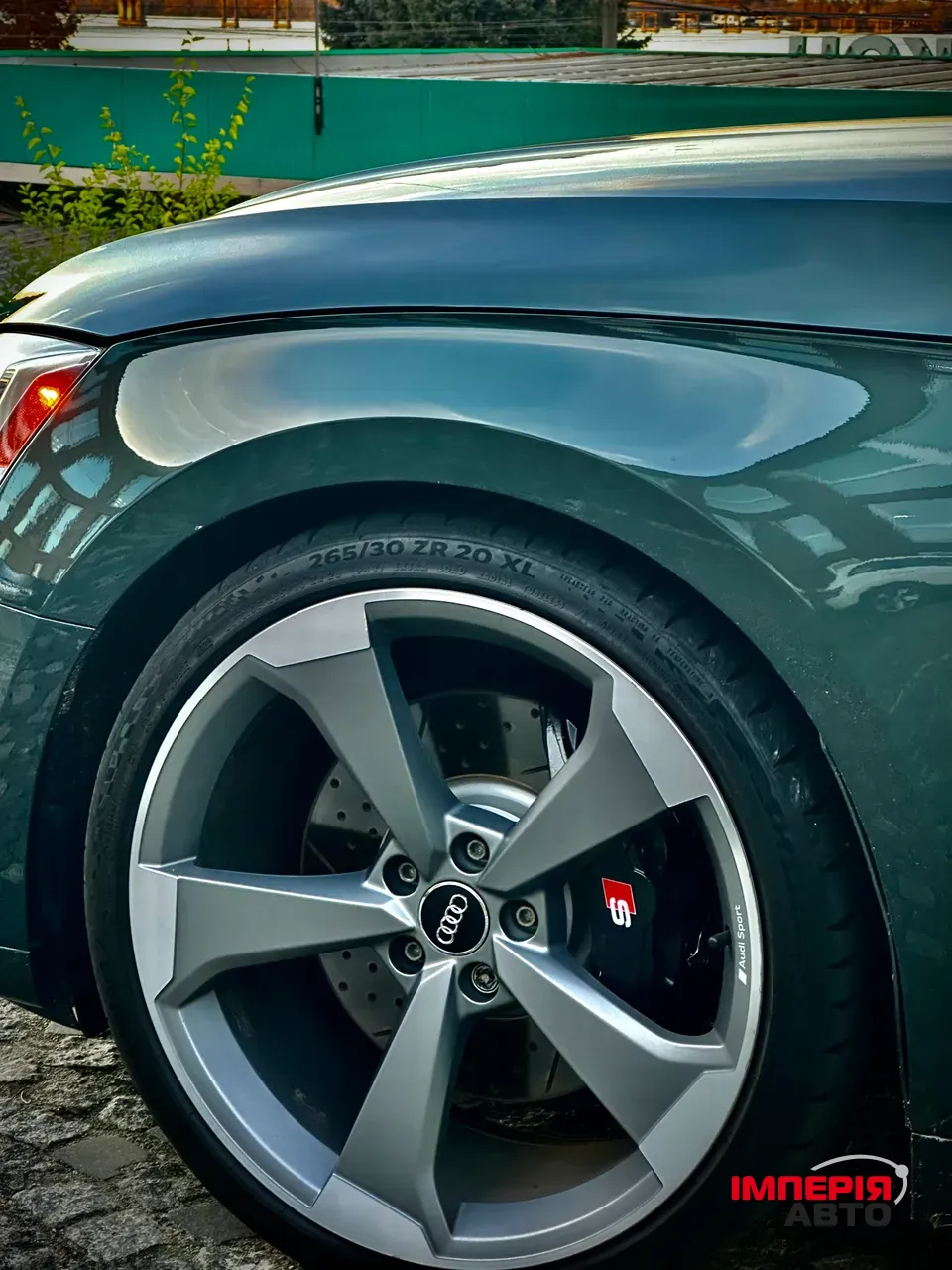 Audi S5 - фото 16