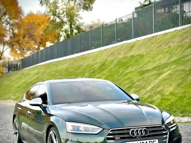 Audi S5 - фото 4