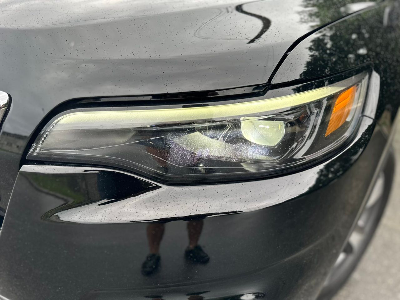 Jeep Cherokee - фото 10