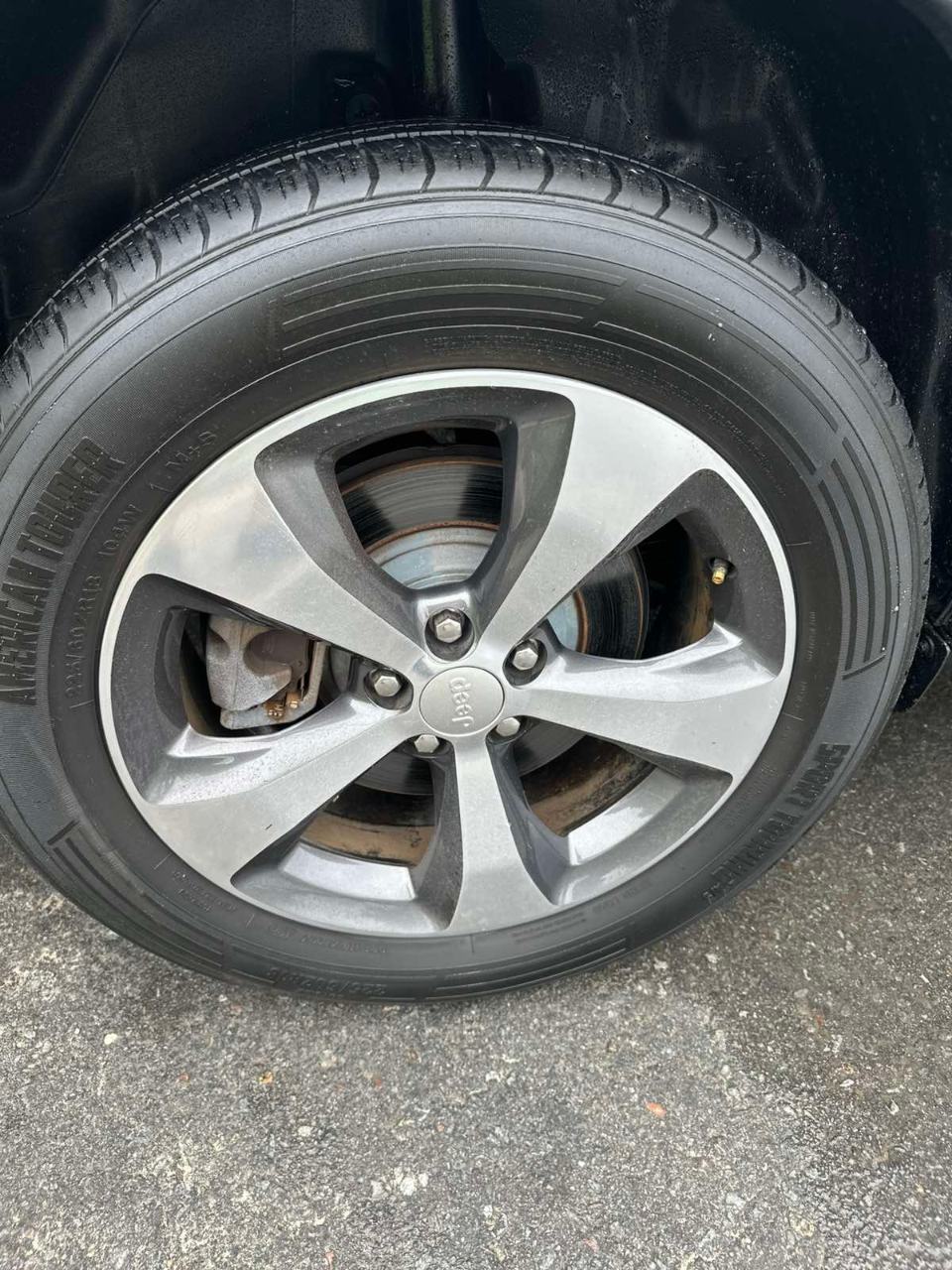 Jeep Cherokee - фото 19