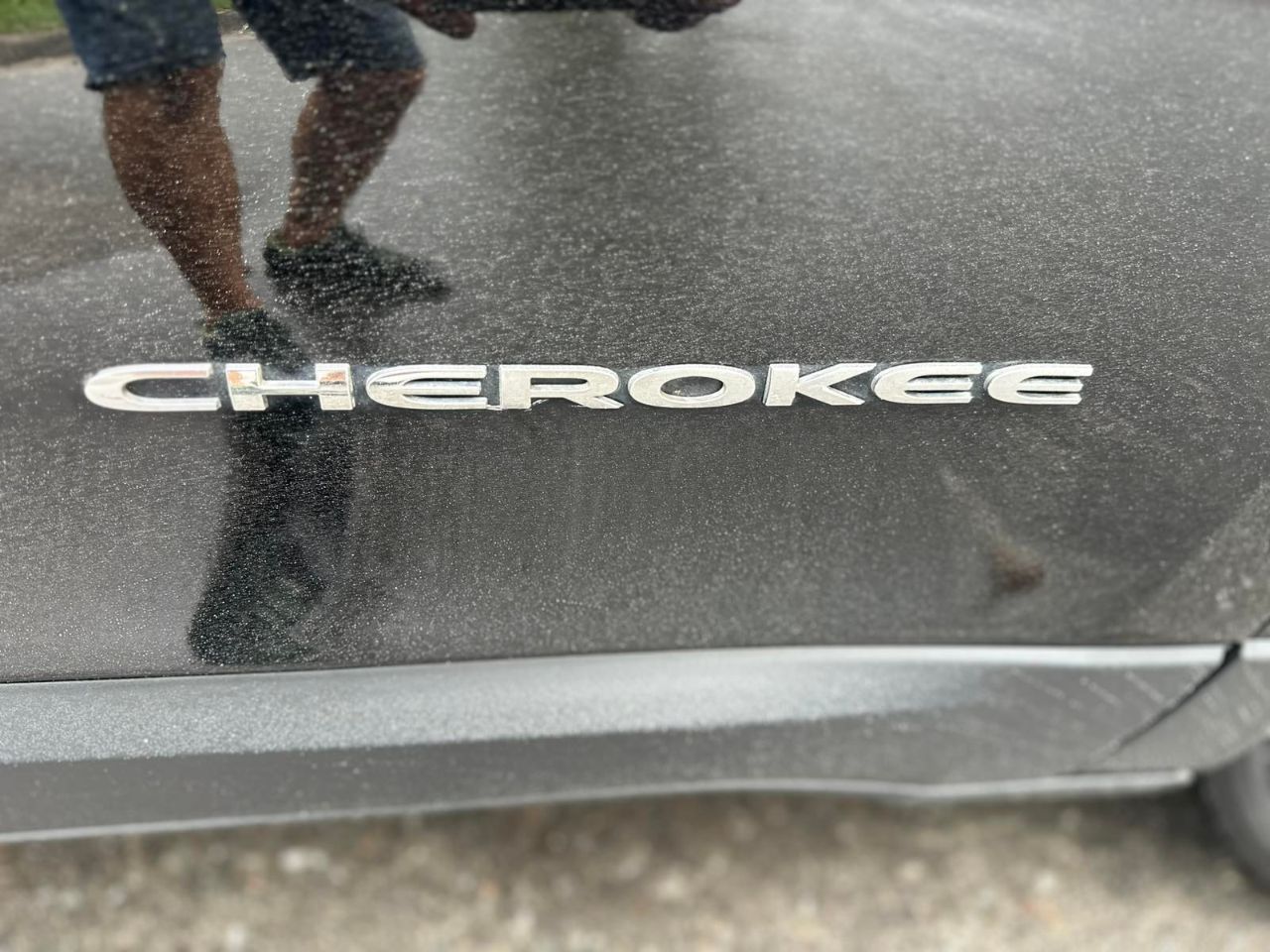 Jeep Cherokee - фото 4