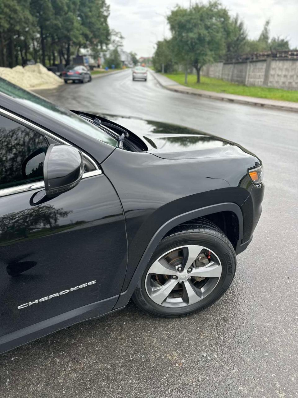 Jeep Cherokee - фото 23