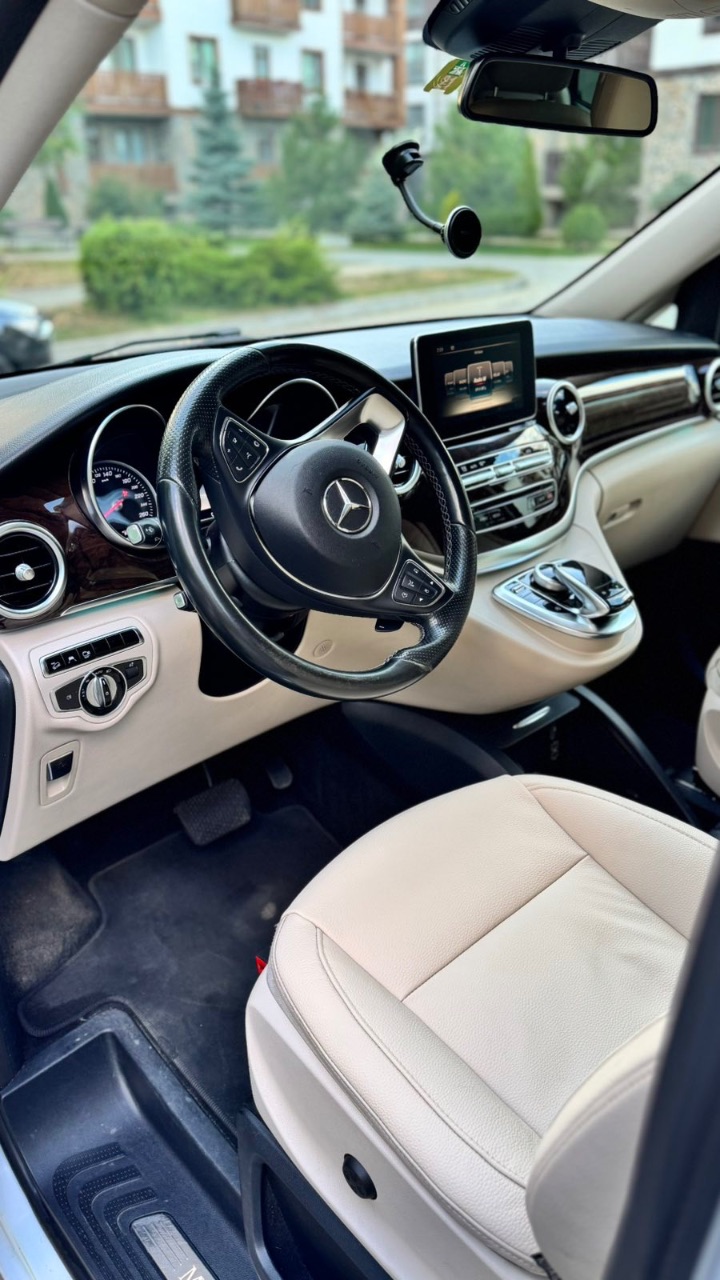 Mercedes-Benz V-Класс - фото 8