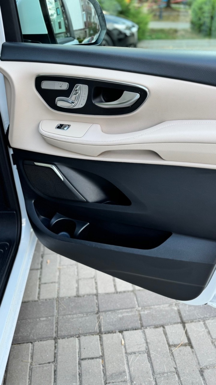 Mercedes-Benz V-Класс - фото 6