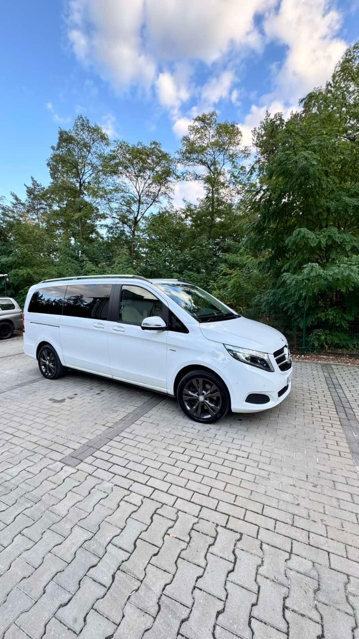 Mercedes-Benz V-Класс - фото 11
