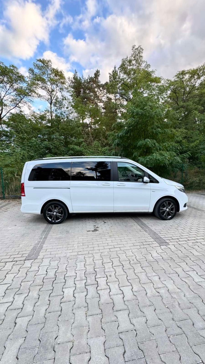 Mercedes-Benz V-Класс - фото 10