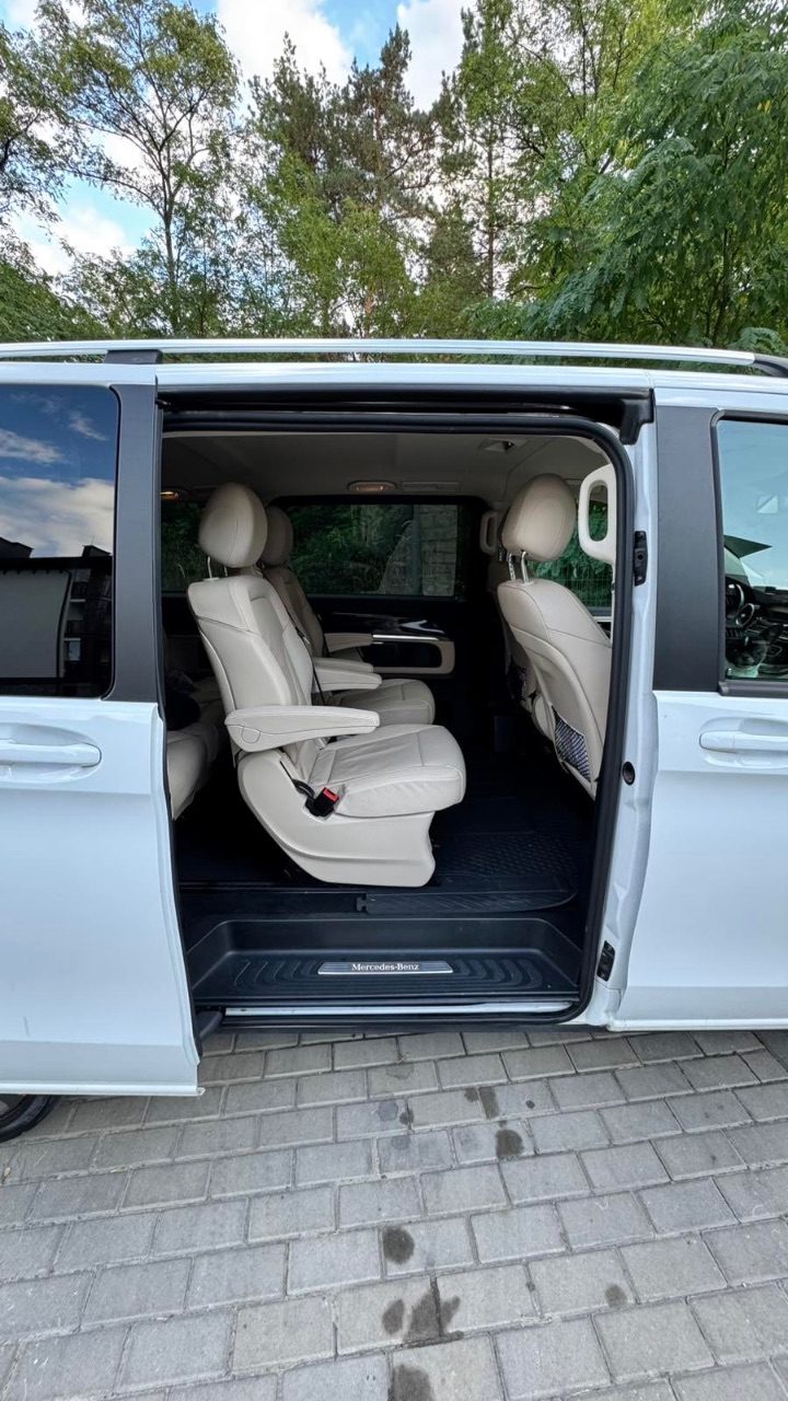 Mercedes-Benz V-Класс - фото 12