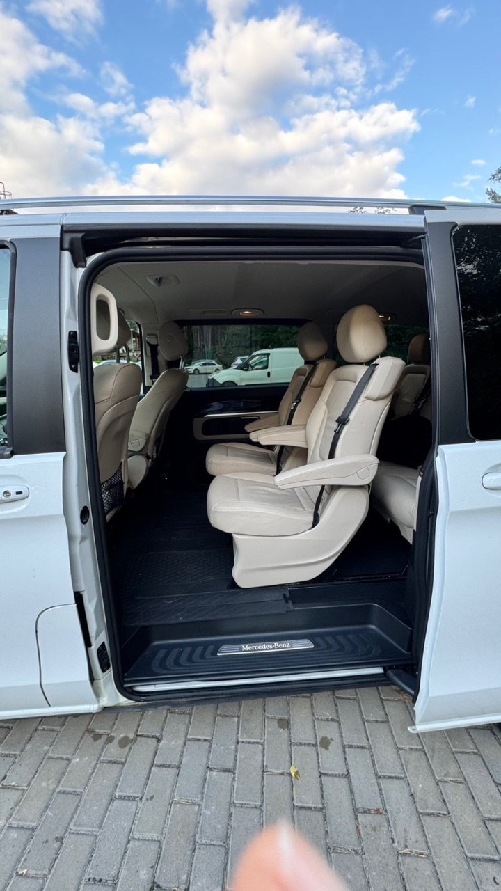 Mercedes-Benz V-Класс - фото 3