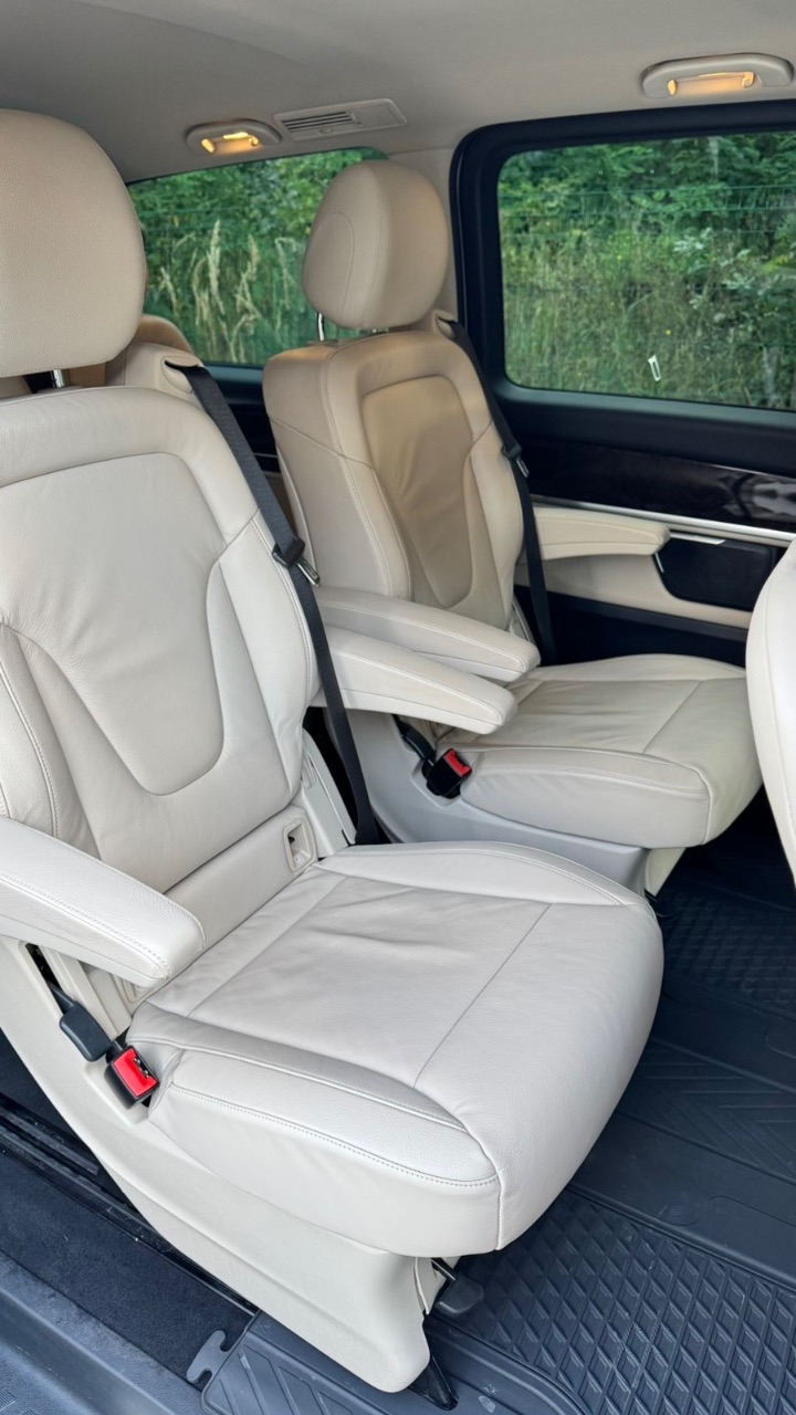 Mercedes-Benz V-Класс - фото 13