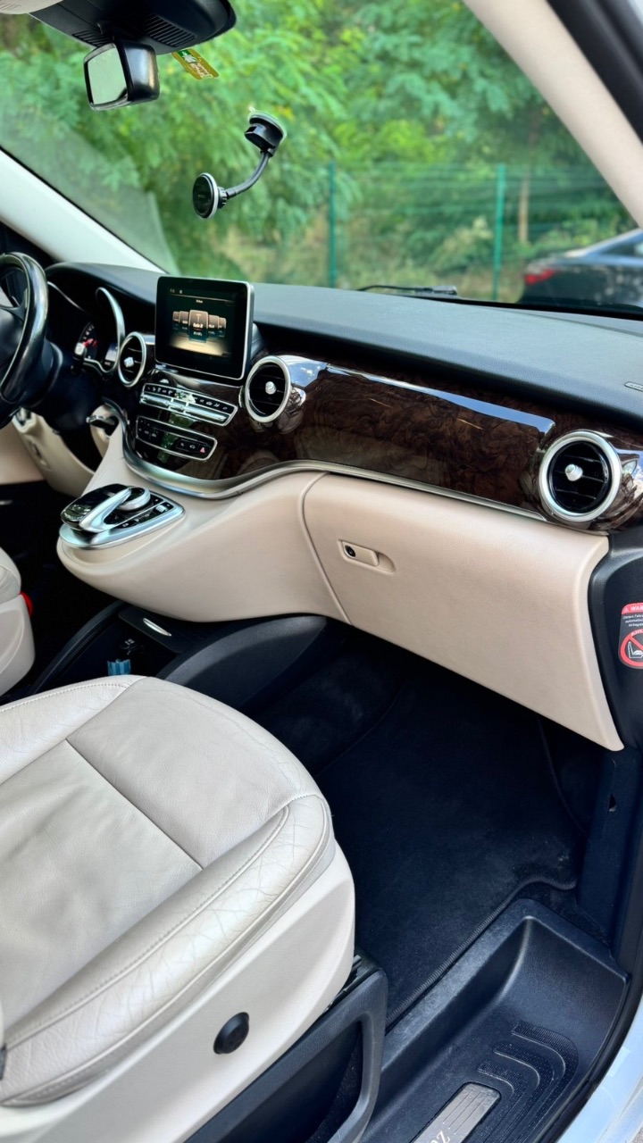 Mercedes-Benz V-Класс - фото 7