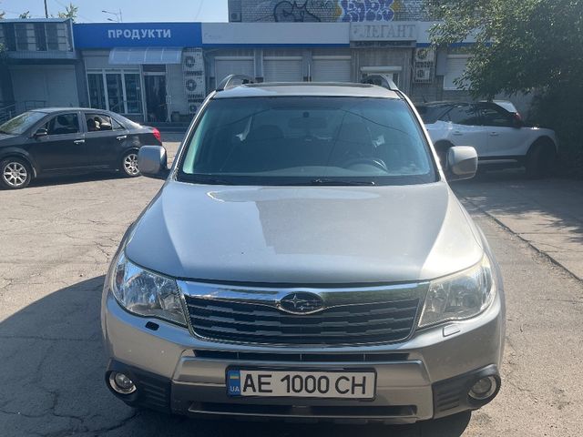 Subaru Forester - фото 1