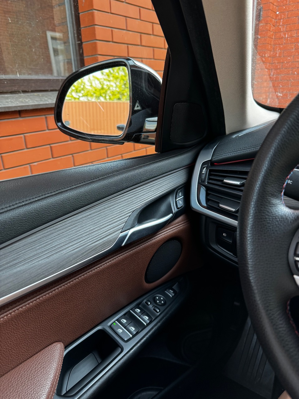 BMW X6 - фото 14