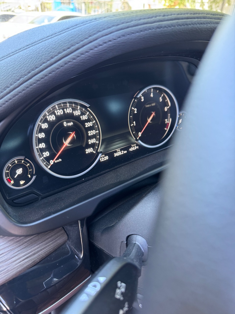 BMW X6 - фото 20