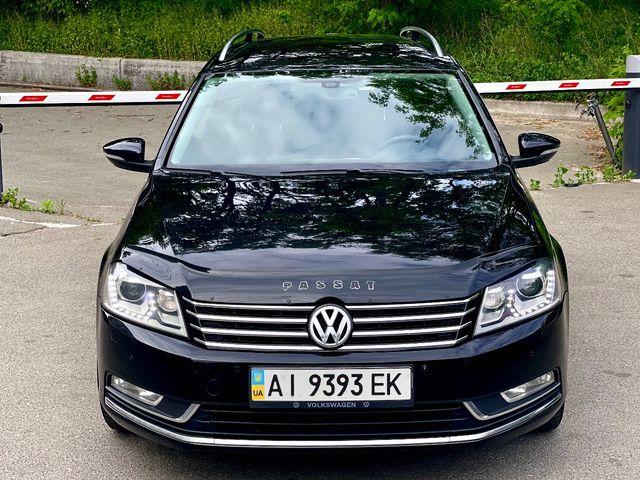 Volkswagen Passat - зображення 2
