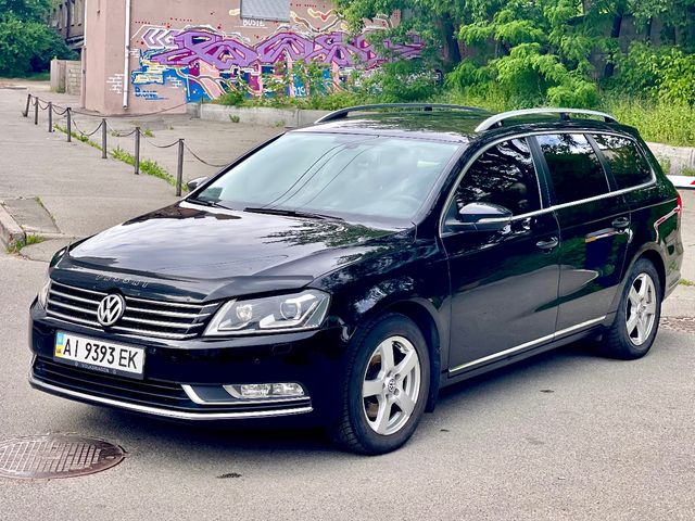 Volkswagen Passat - зображення 1