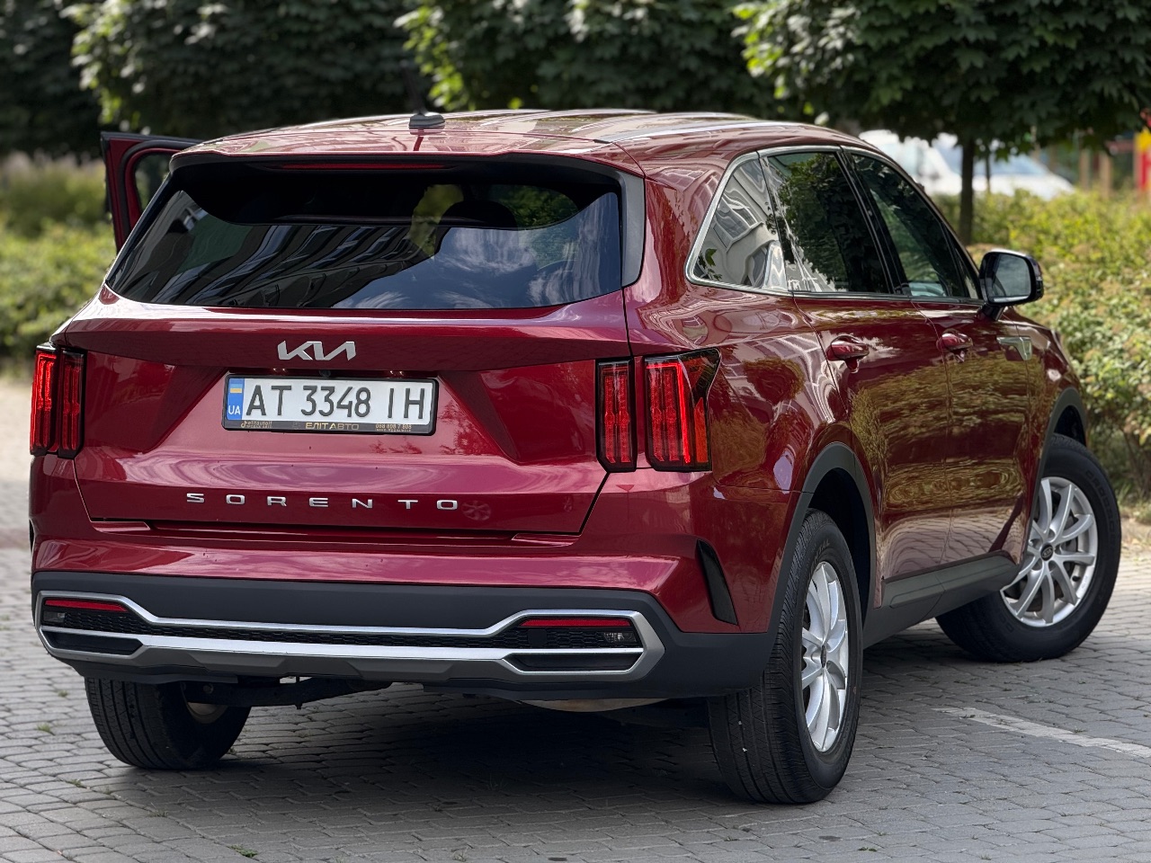 Kia Sorento - фото 5