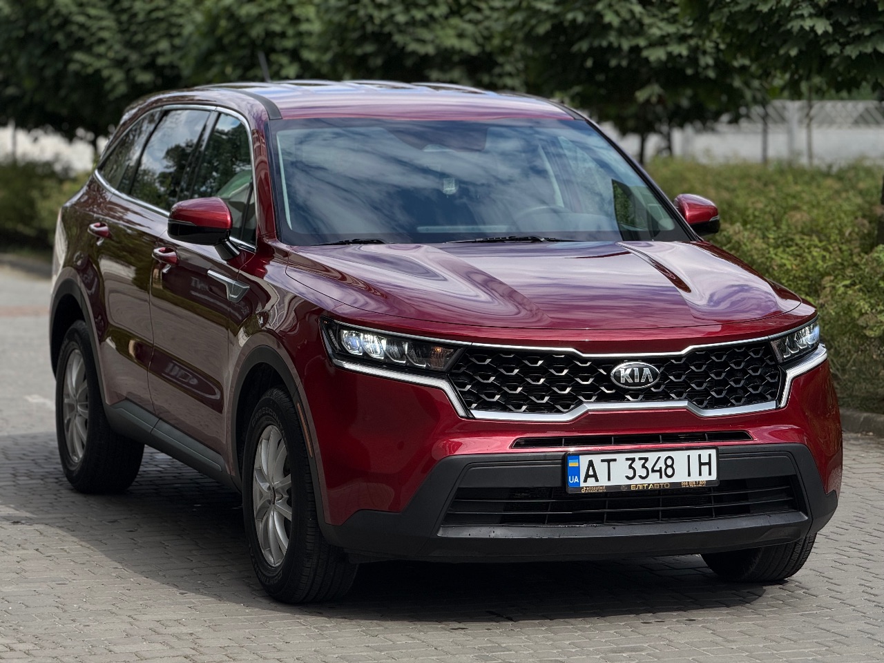 Kia Sorento - фото 3