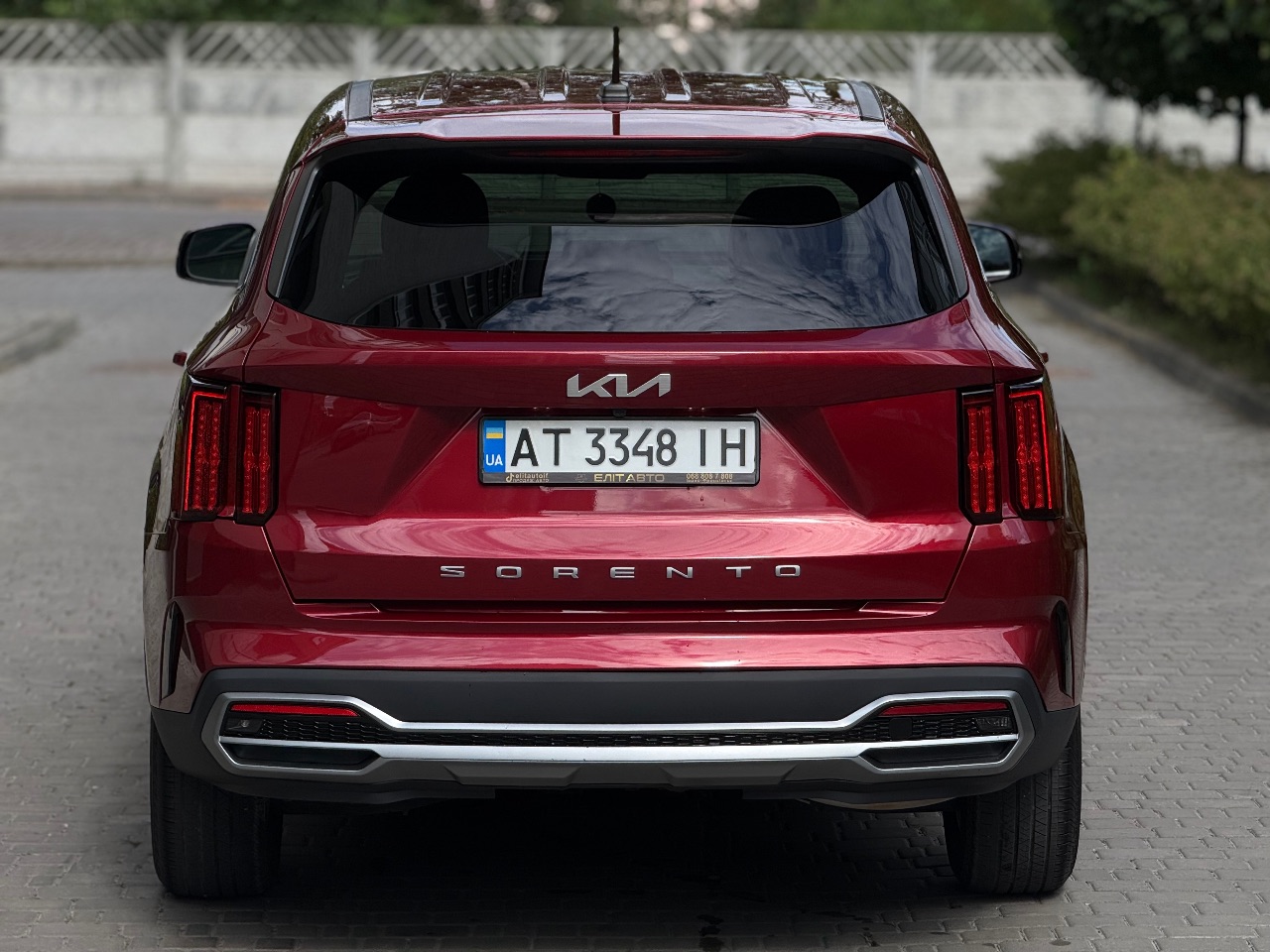 Kia Sorento - фото 4