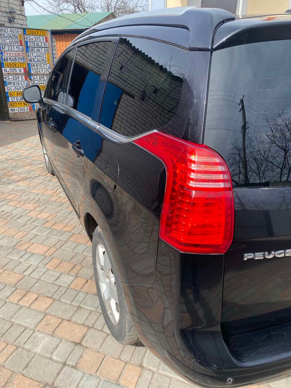 Peugeot 5008 - фото 4