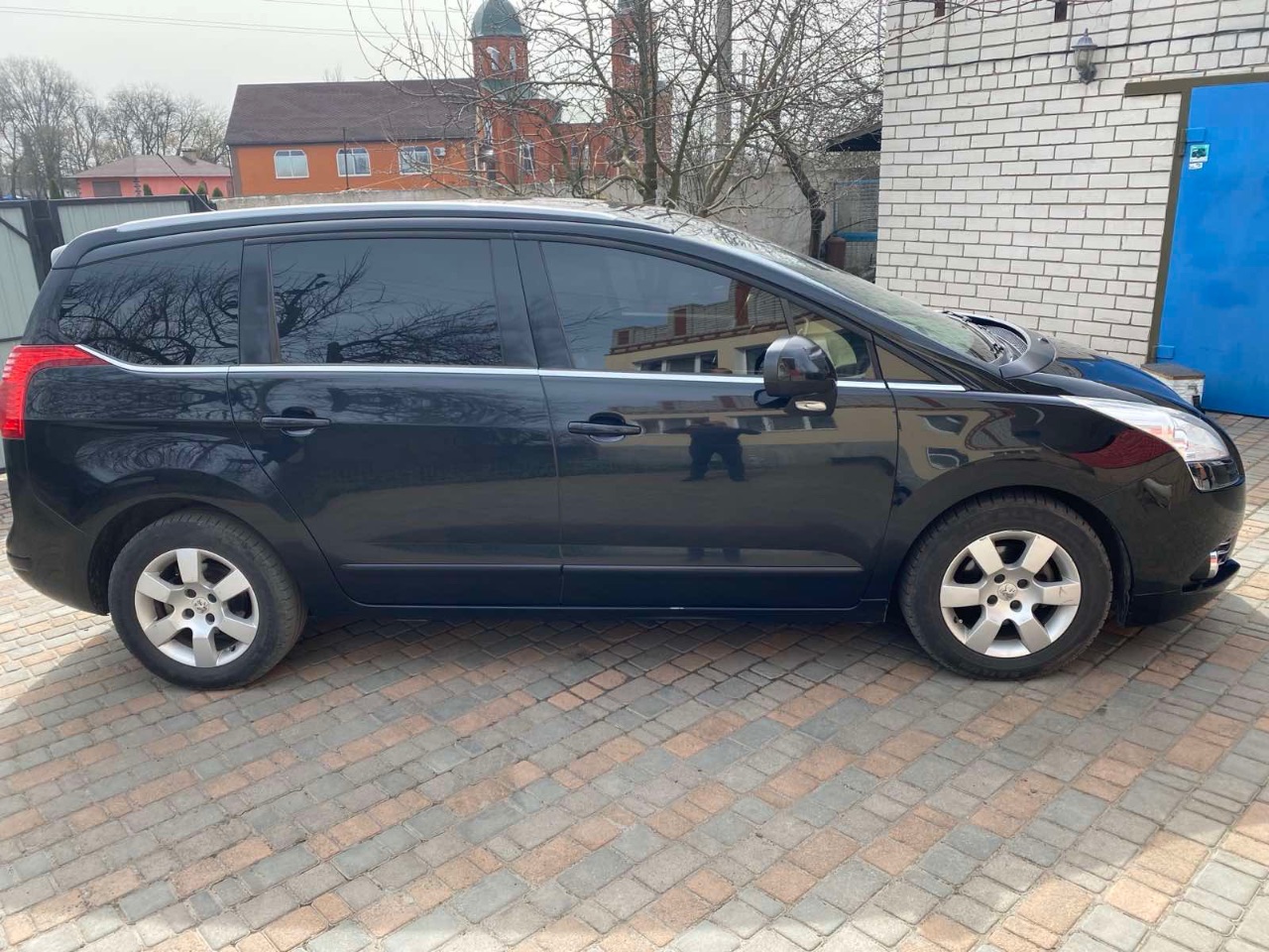 Peugeot 5008 - фото 19