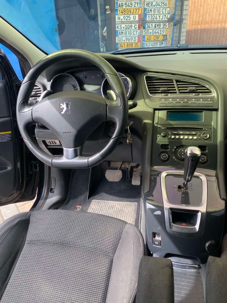 Peugeot 5008 - фото 15