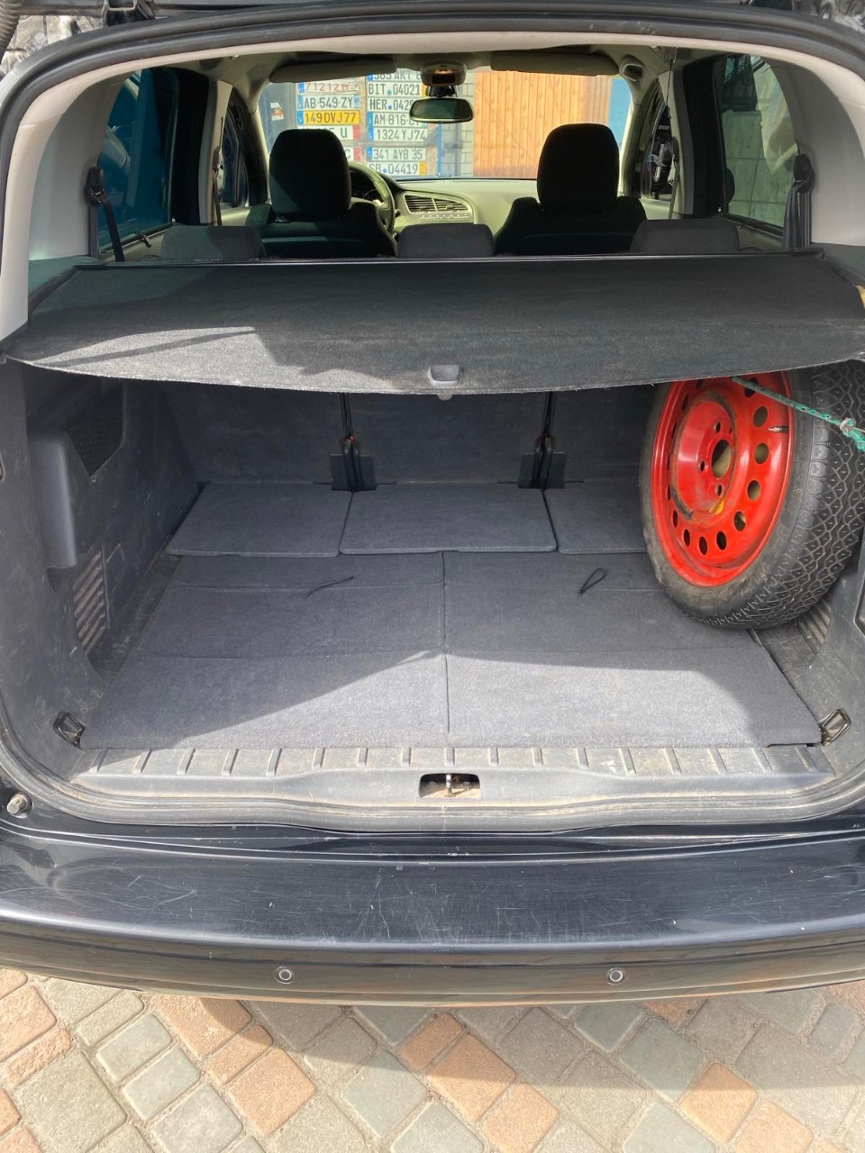 Peugeot 5008 - фото 12