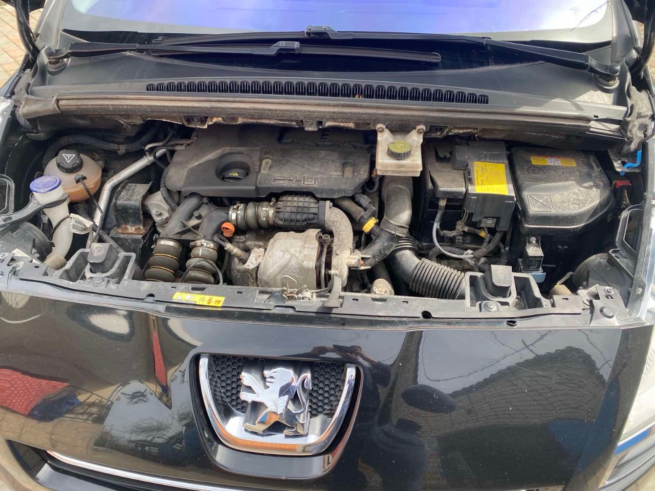 Peugeot 5008 - фото 17