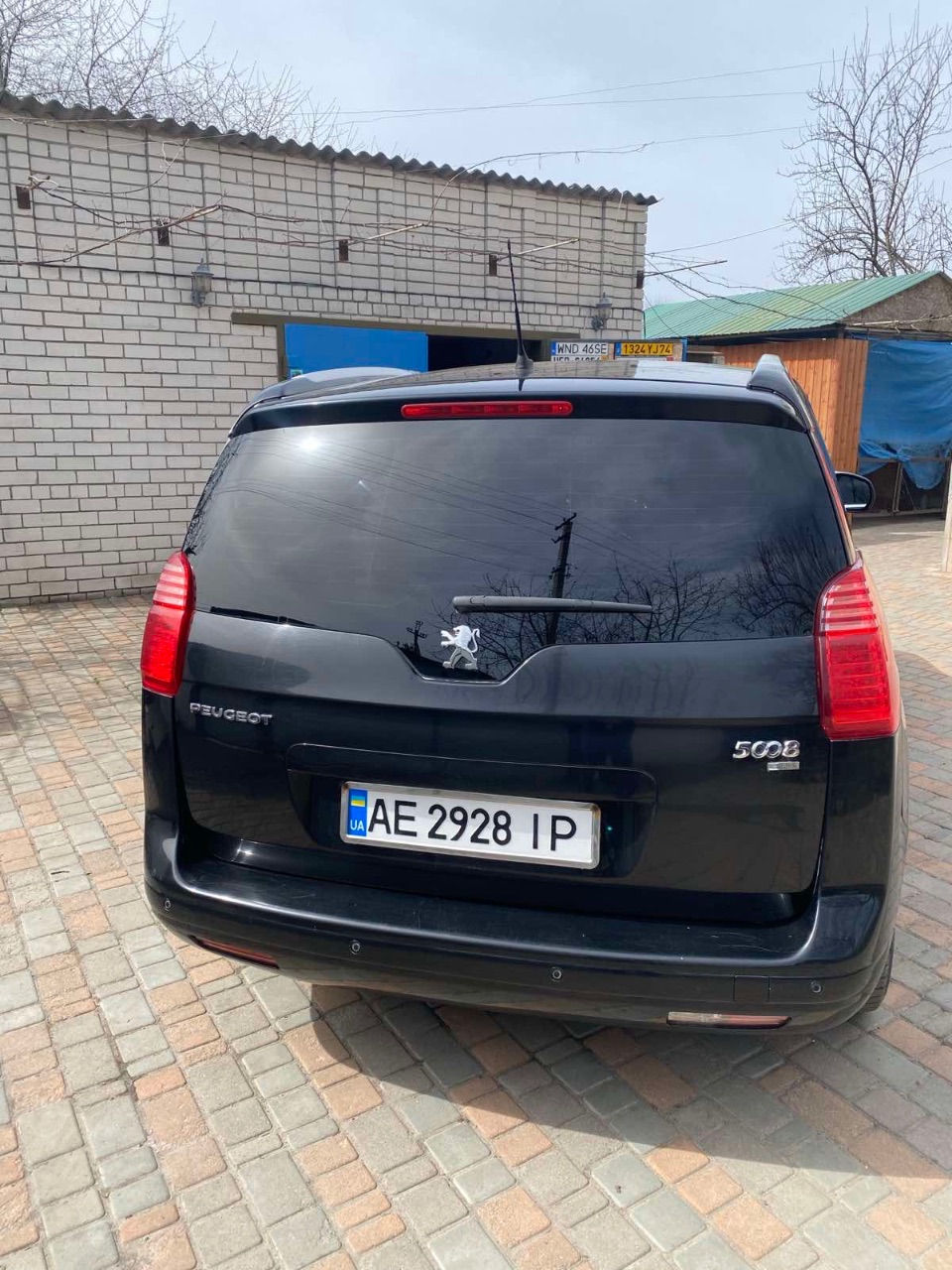 Peugeot 5008 - фото 3