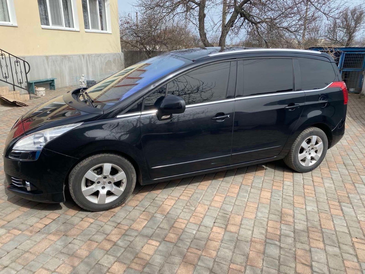 Peugeot 5008 - фото 21