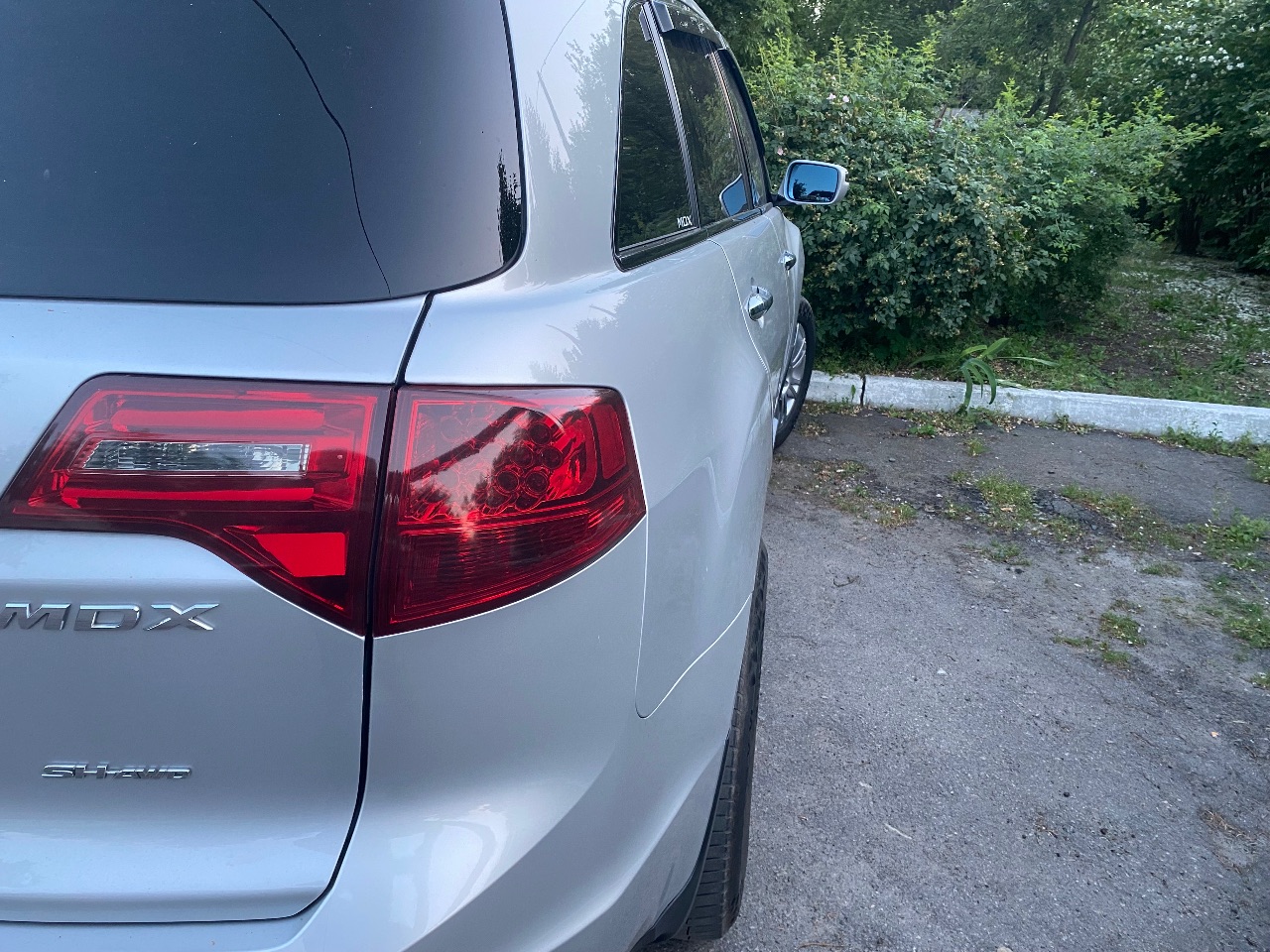 Acura MDX - фото 9