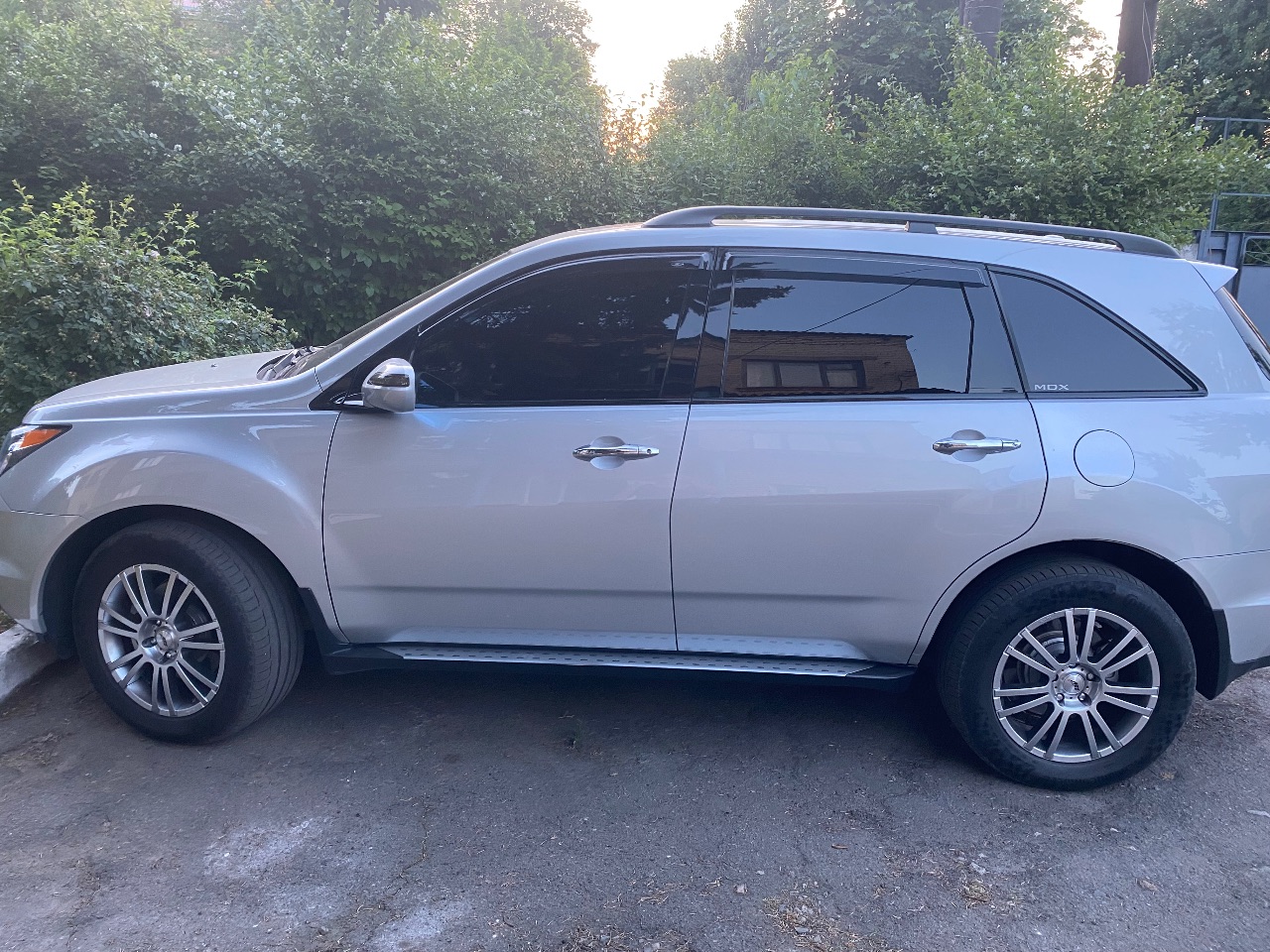 Acura MDX - фото 11