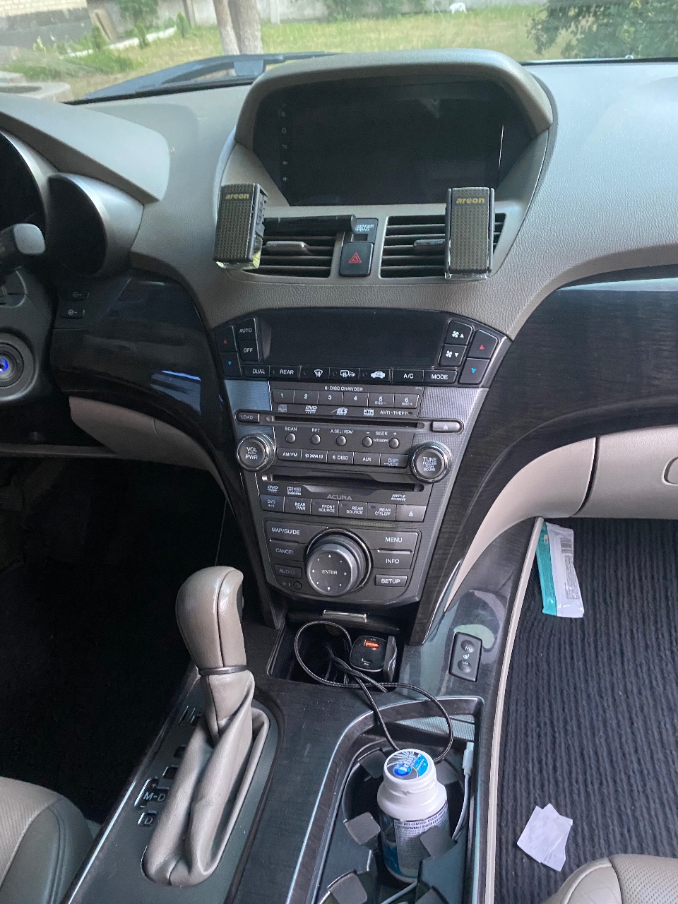 Acura MDX - фото 6