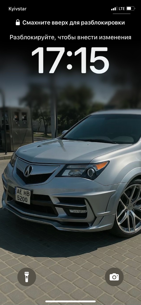 Acura MDX - фото 1